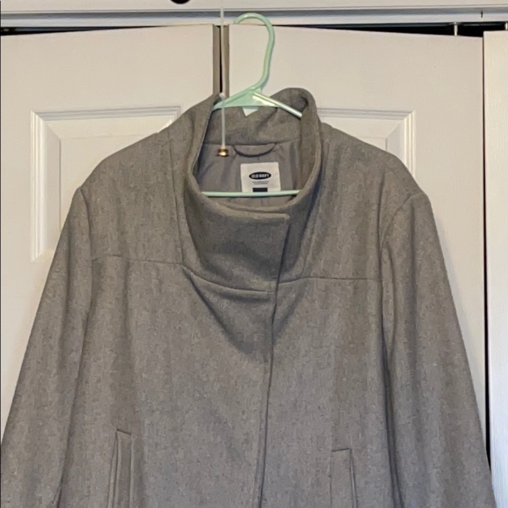 Button jacket - Picture 2 of 3